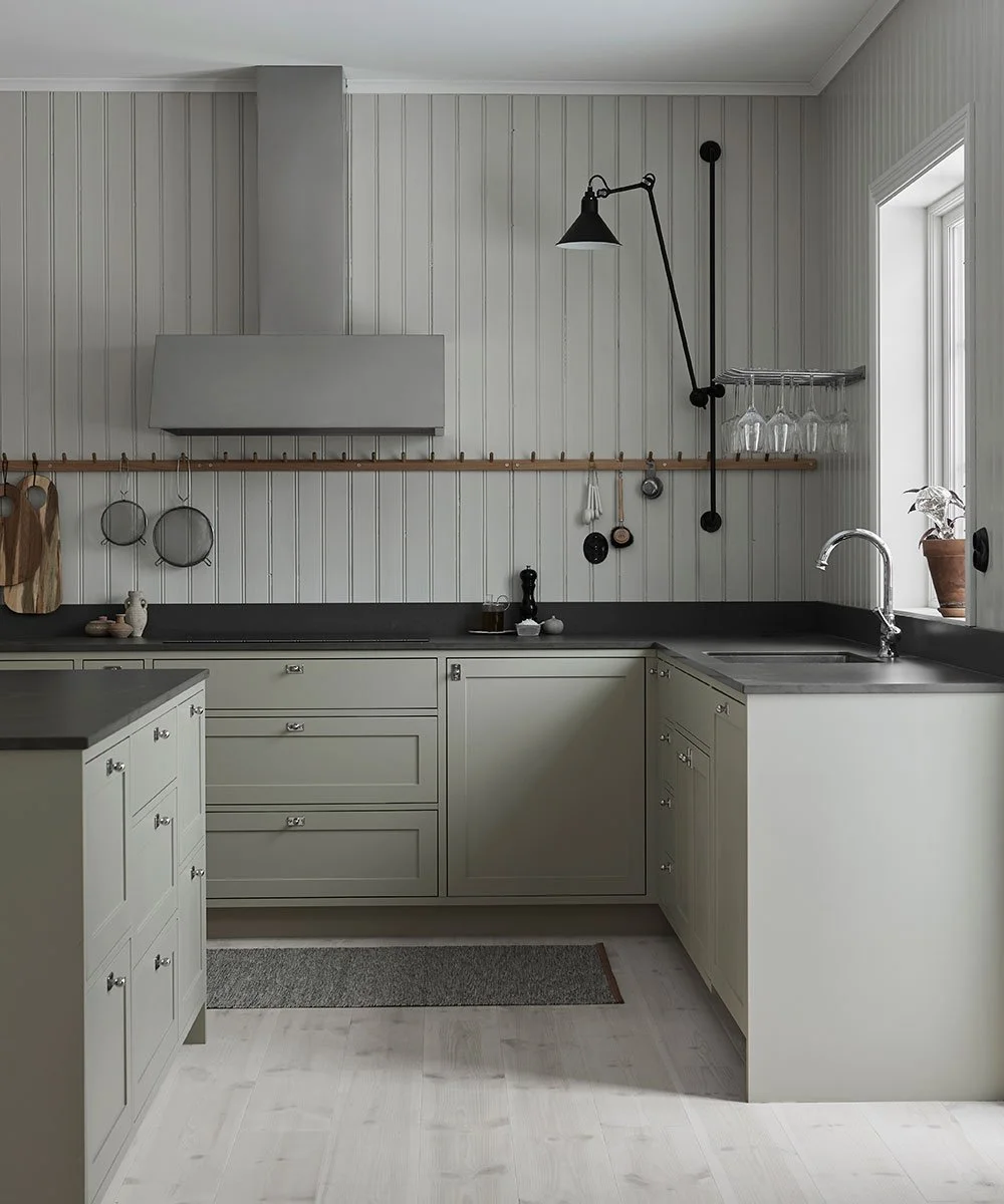Det lantliga köket – Stylingtips och inspiration