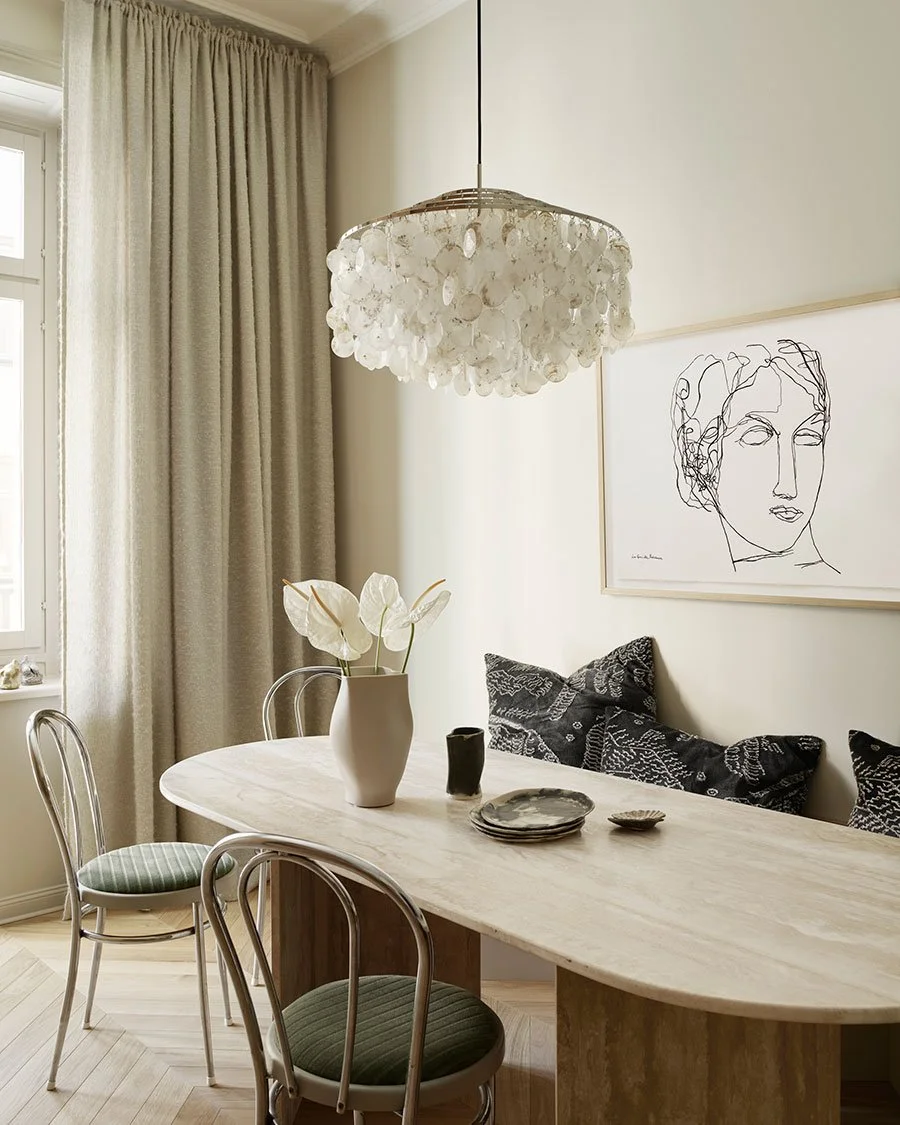 Så skapar du bistrostilen i köket