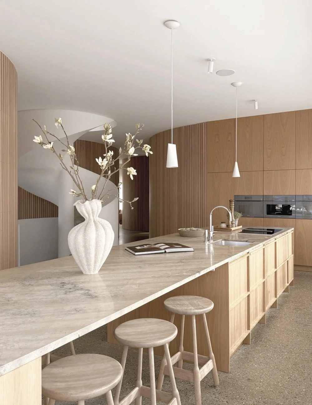 Den arkitektritade villan House G