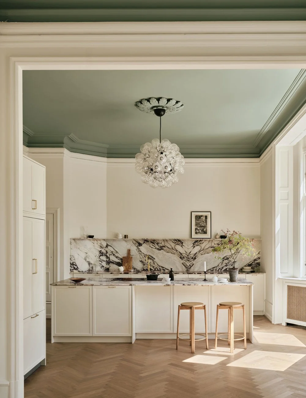 Skandinavisk elegans i Köpenhamn