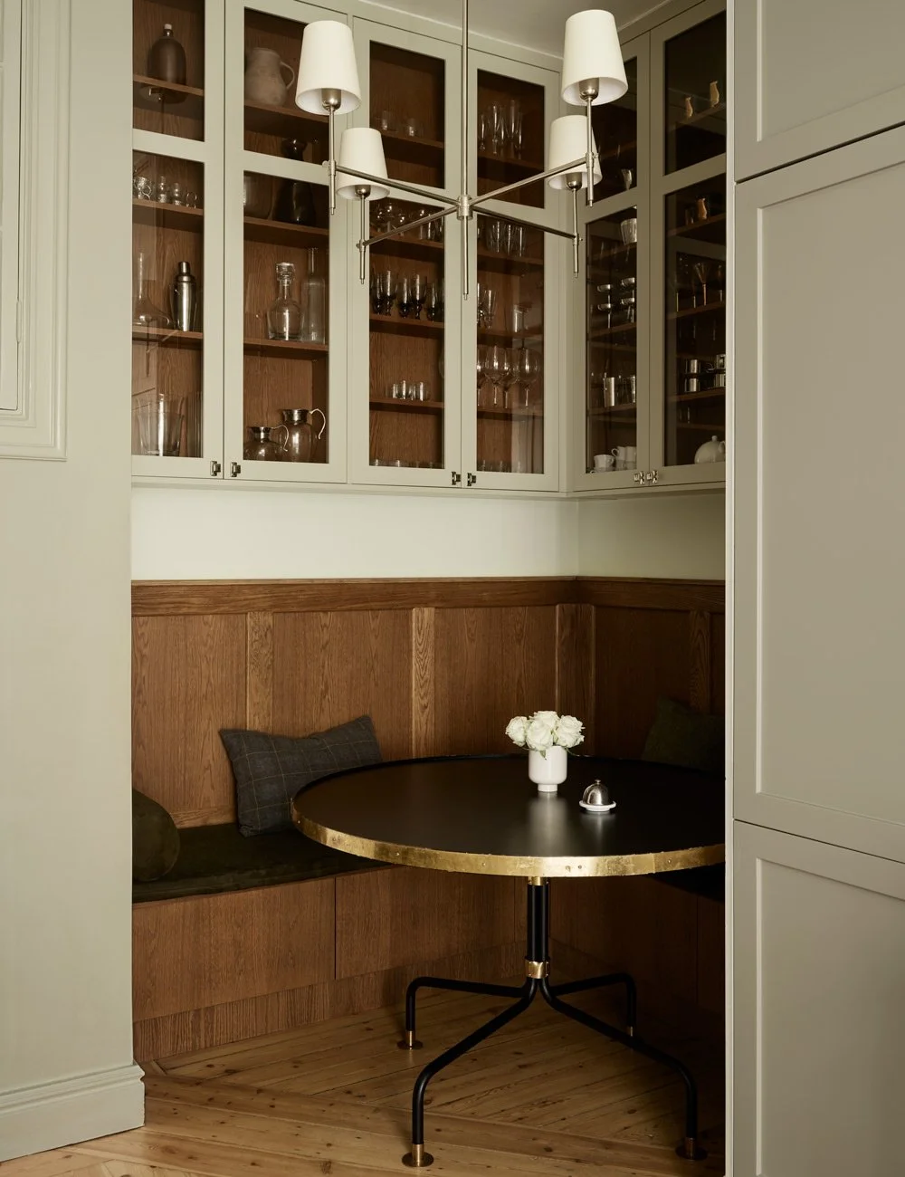 Eleganta bistroköket hos Julia Hichens