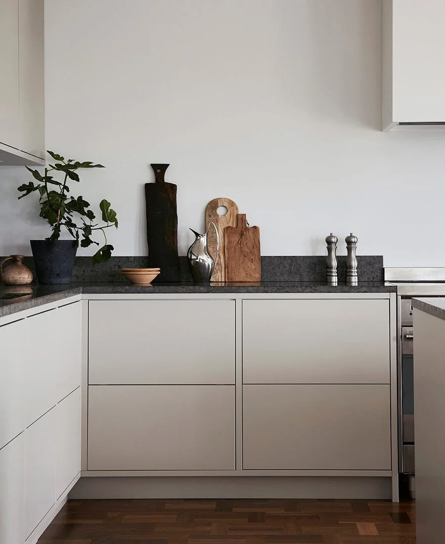 Platsbyggda Ramkök: Inspiration — Nordiska Kök