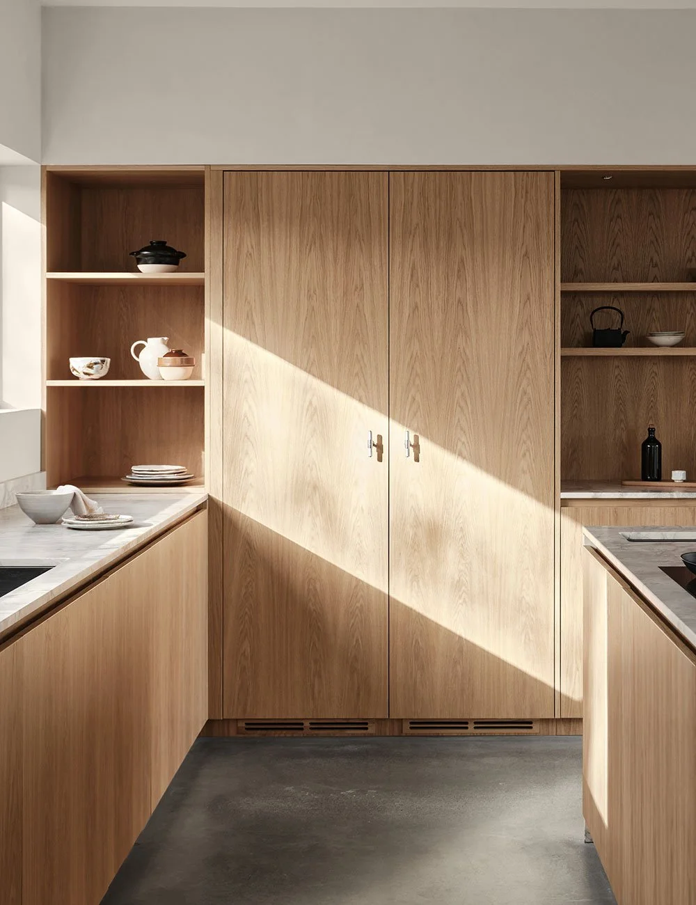Arkitektens designkök — Nordiska Kök