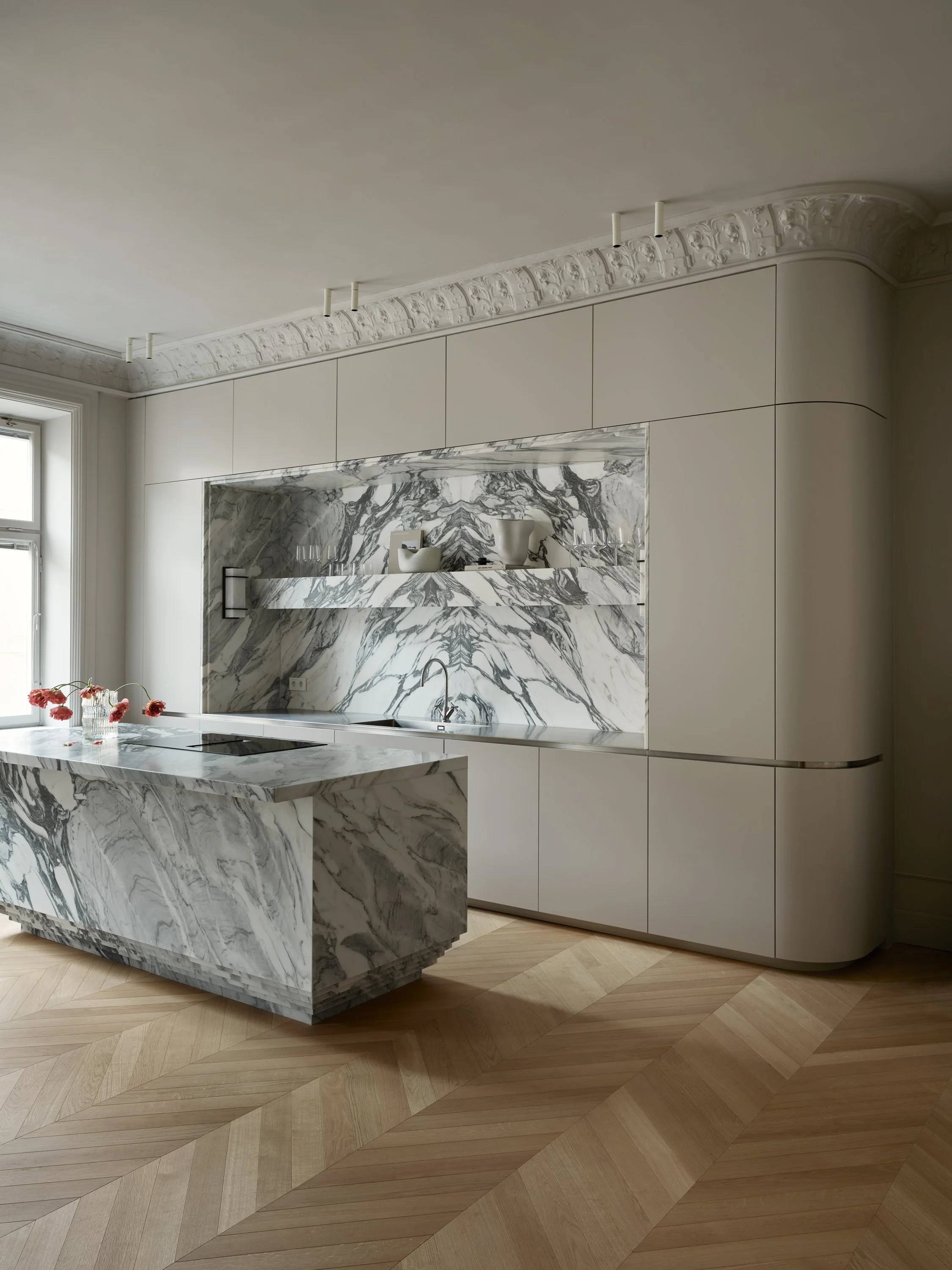 The Statement Kitchen — Nordiska Kök