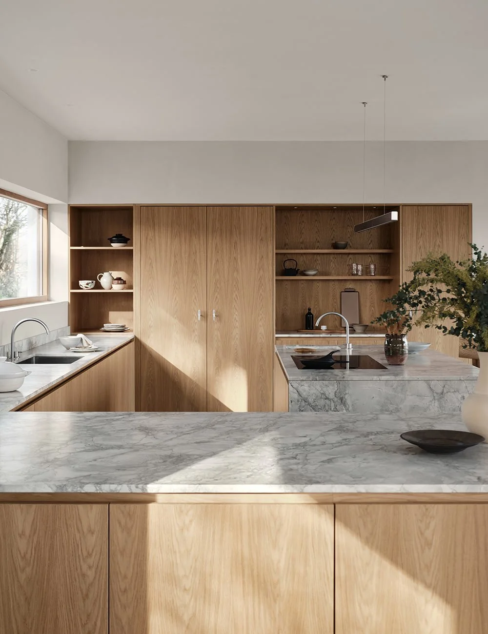 Arkitektens designkök — Nordiska Kök