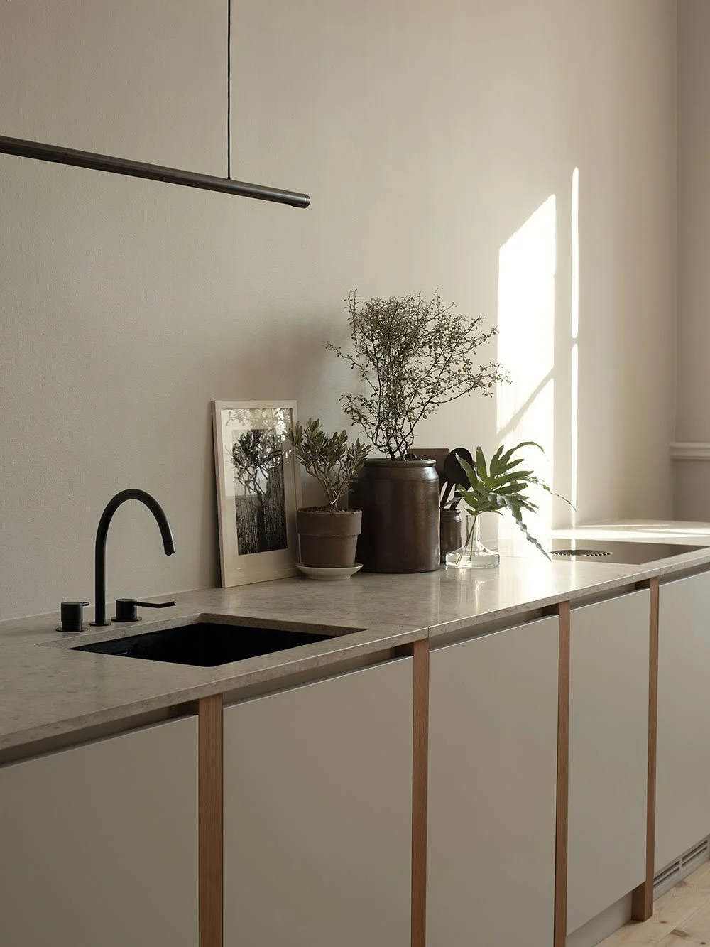 Så inreder du det minimalistiska köket — Nordiska Kök