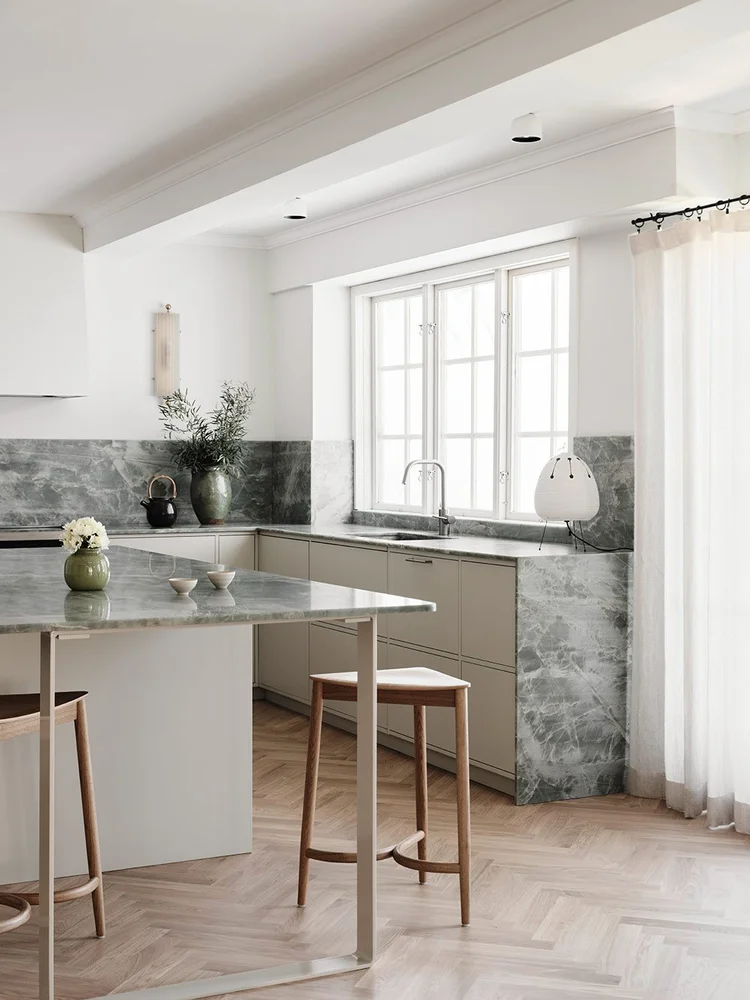 Det klassiska köket i skandinavisk design — Nordiska Kök