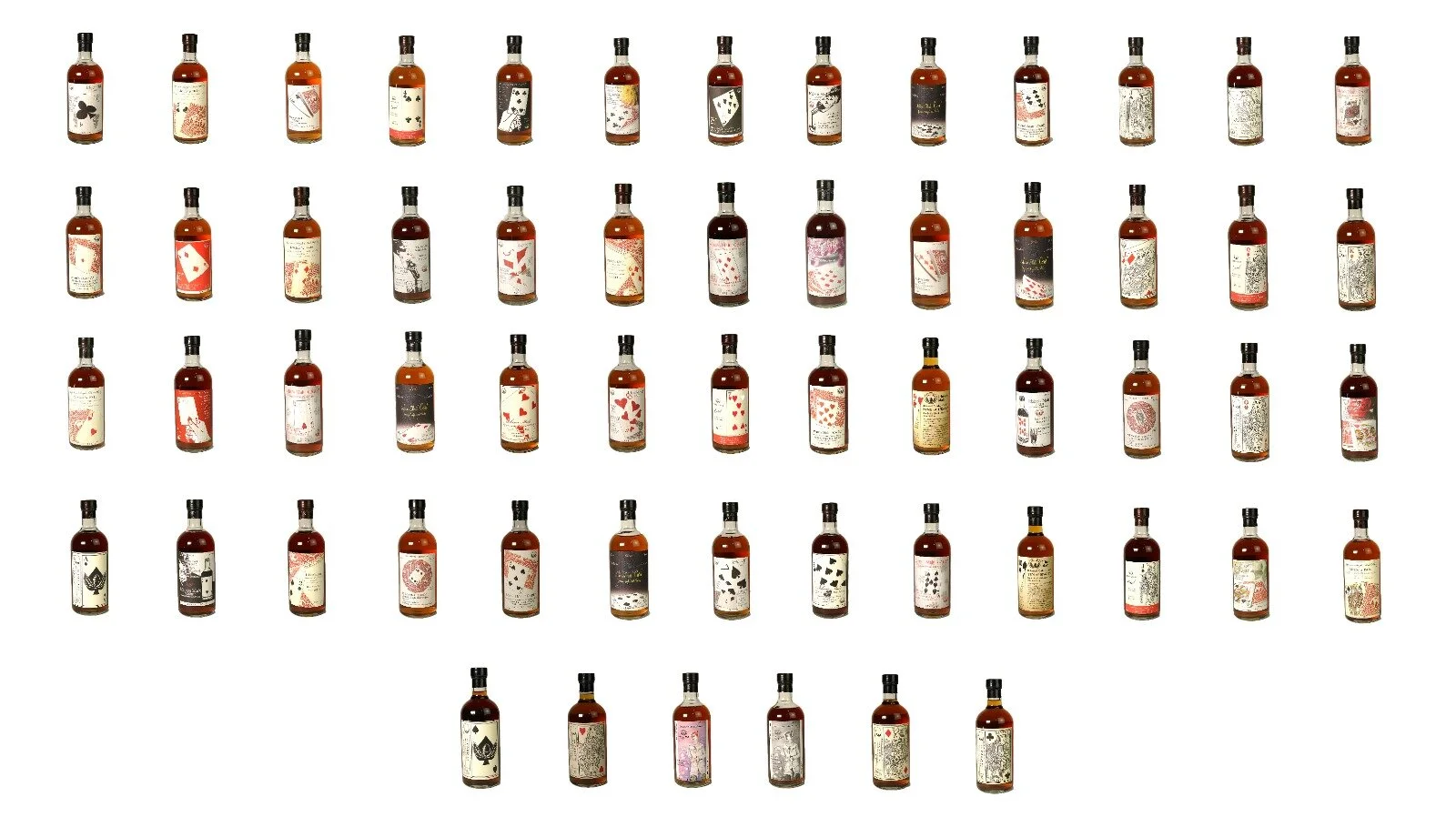 落札結果のお知らせ 32ND KAIGAI WINE &amp; WHISKY AUCTION