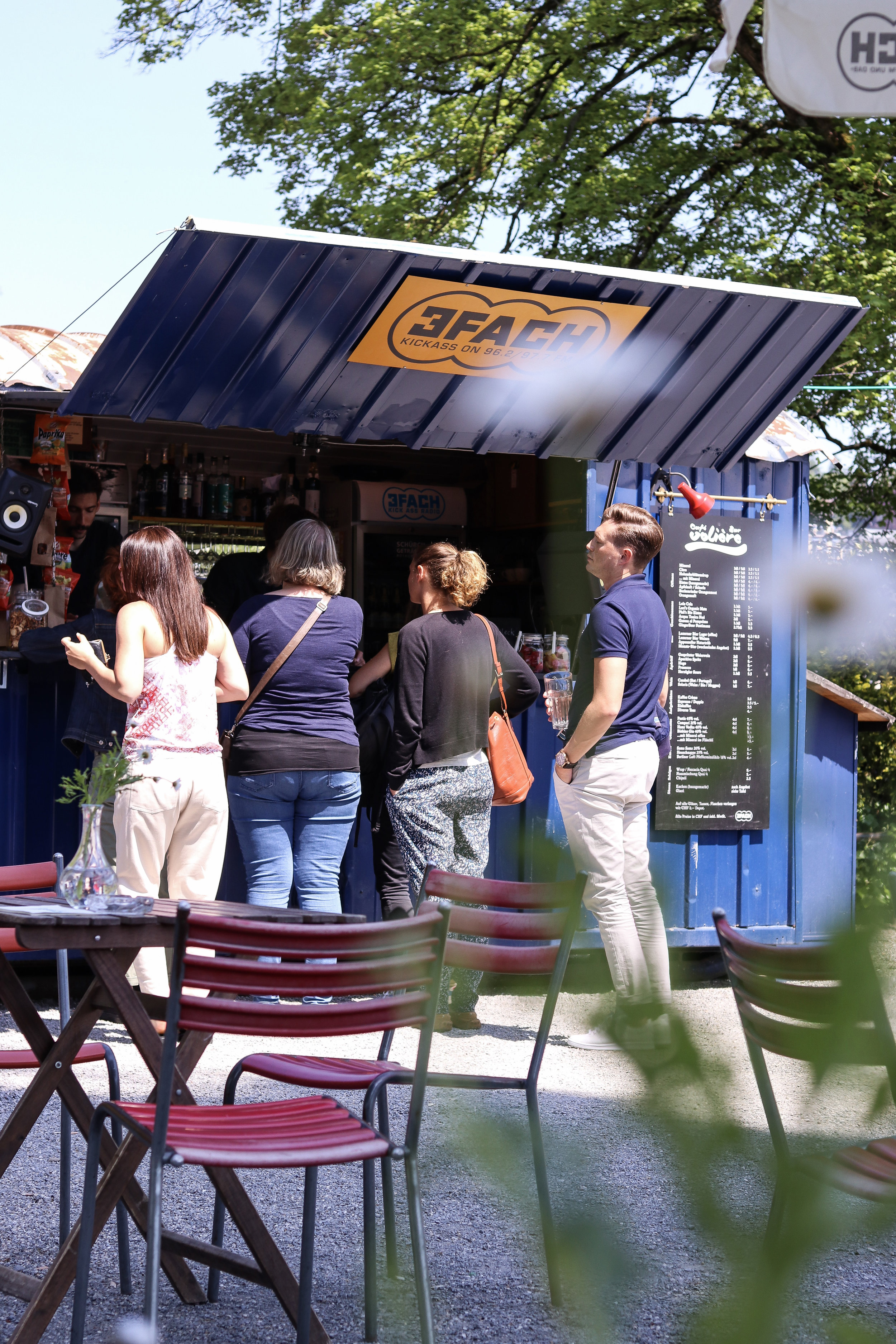 Luzerner Sommerbars 2018