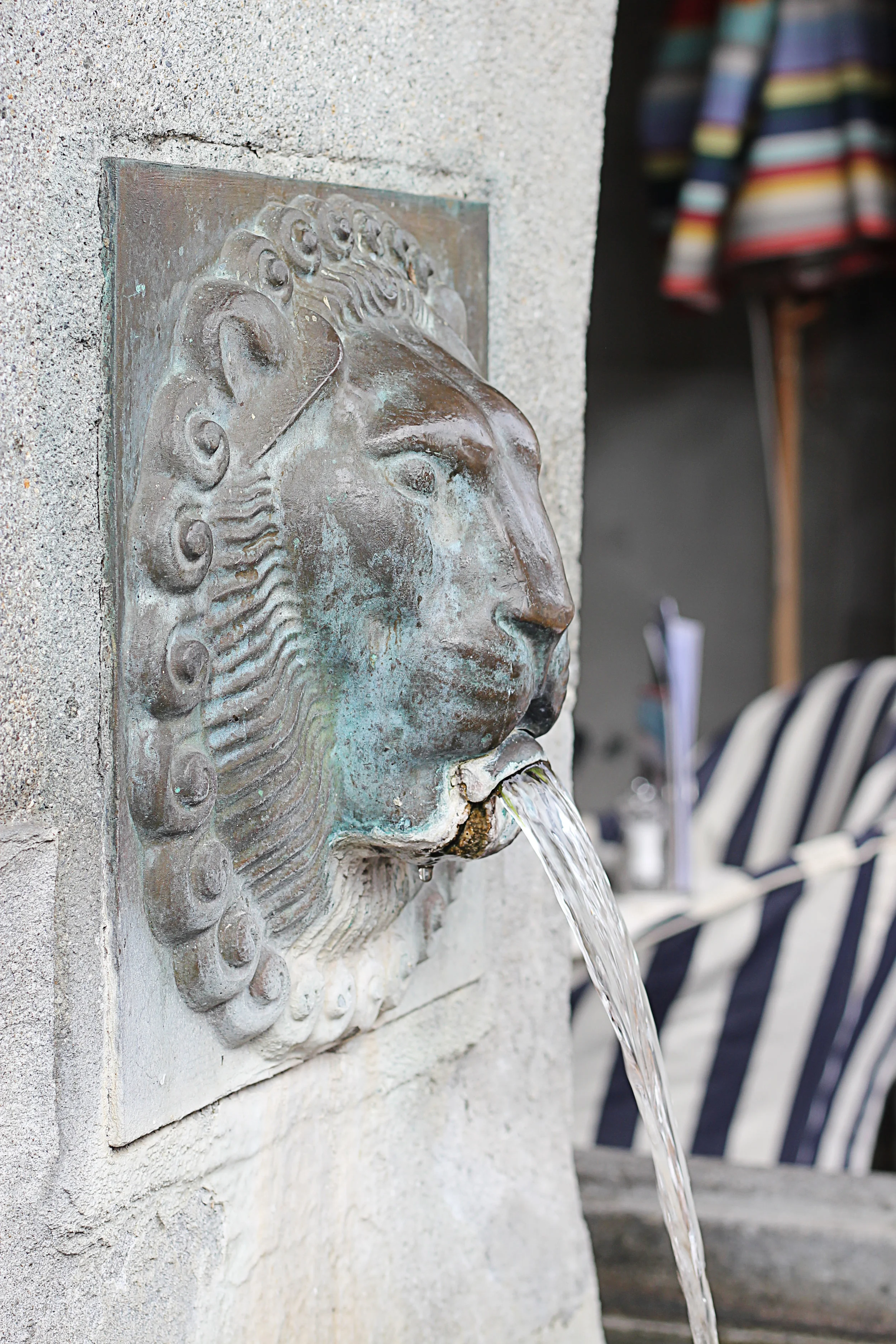 Ein Schluck vom Pilatus