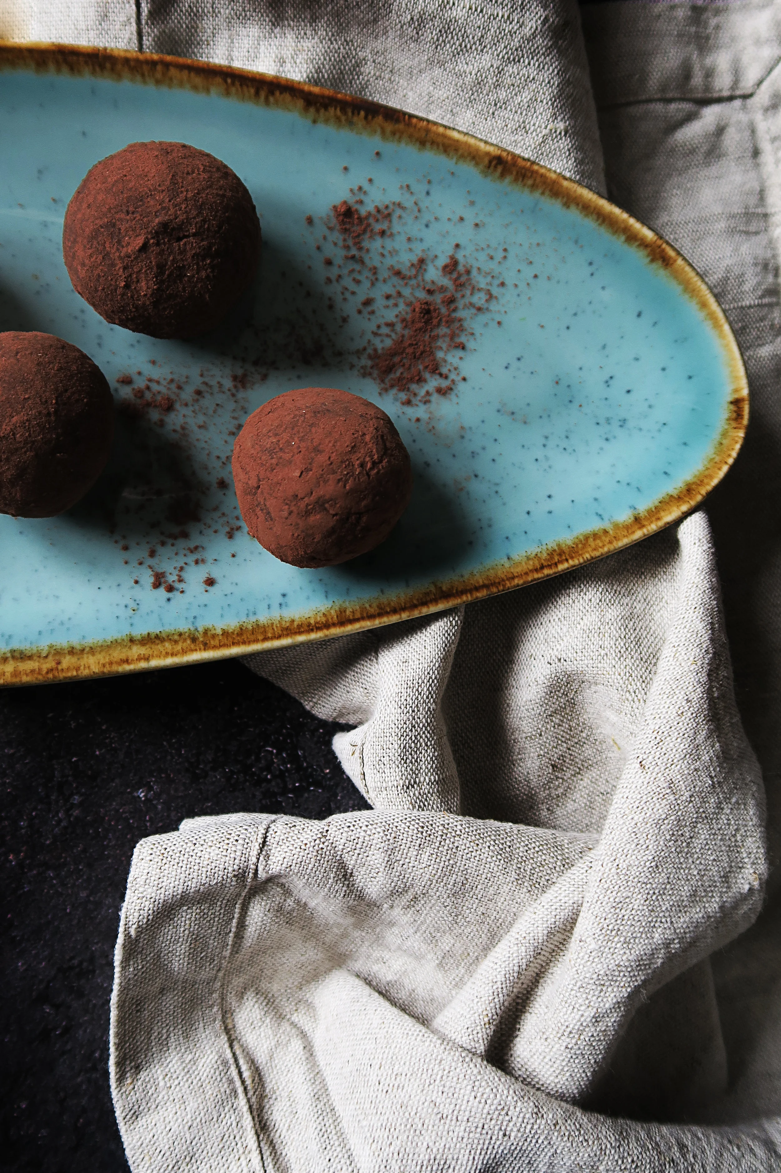 Chocolate Energy Balls
