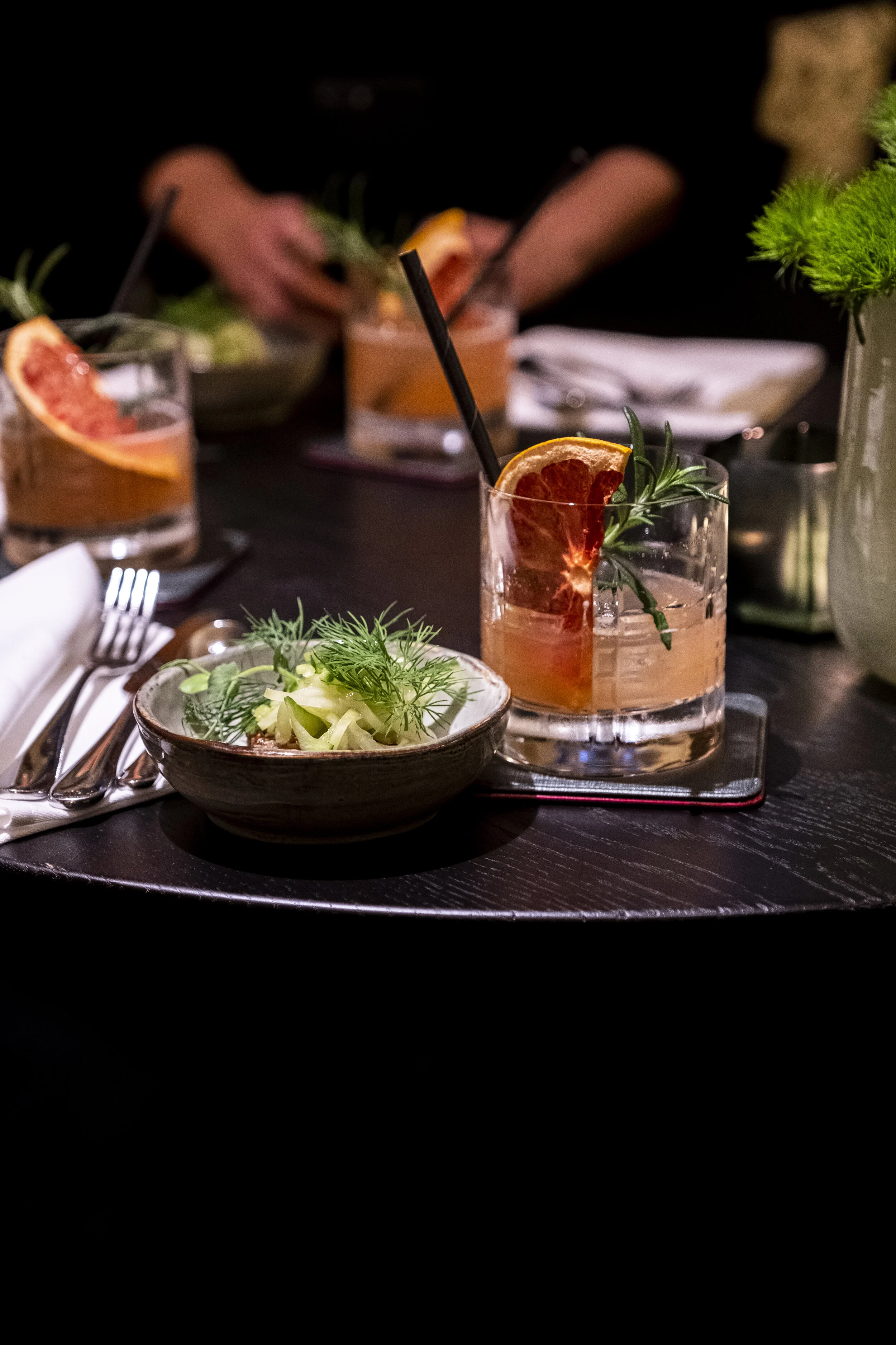 Festtage im Verbena