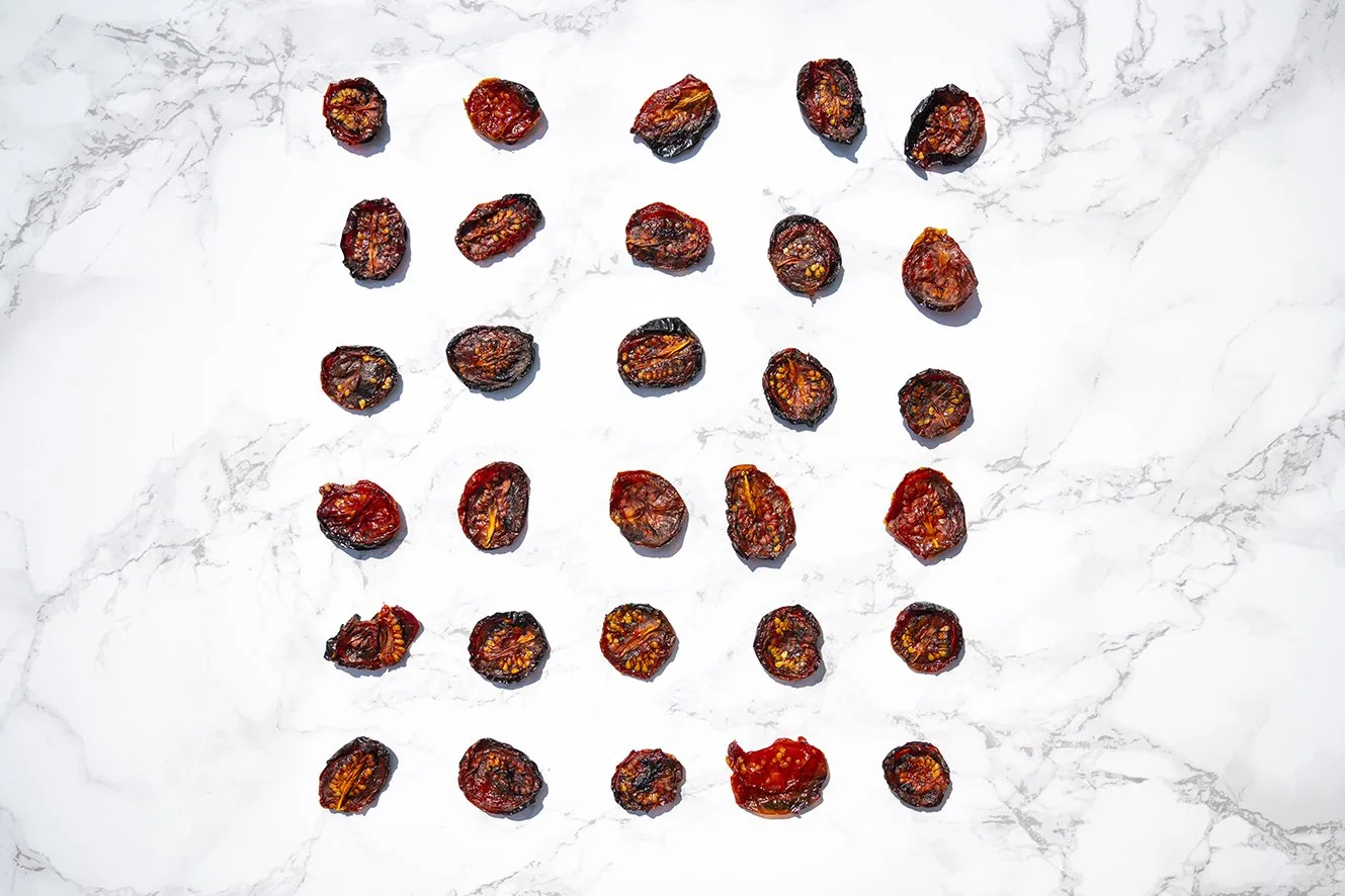 Sonnengereifte Sweet Cherry Tomate