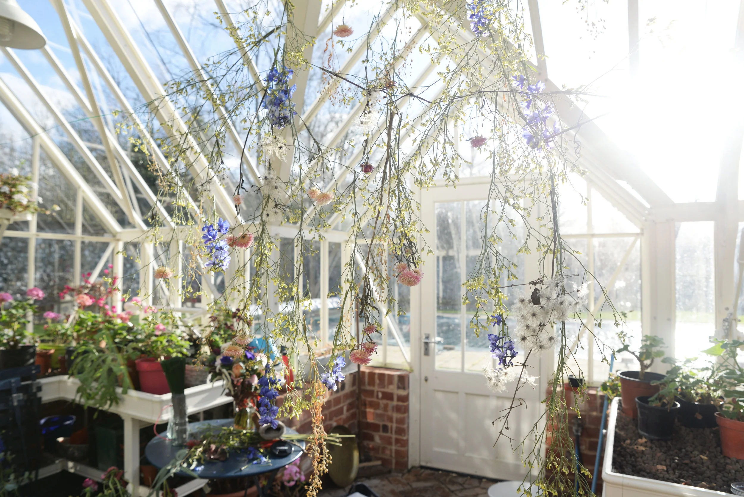 Flower Installation
