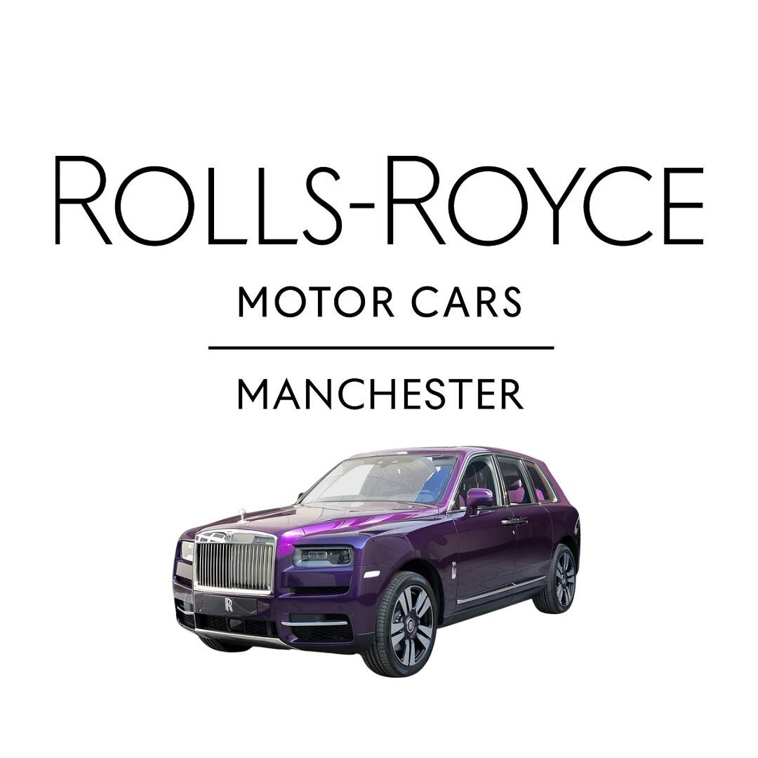 Big shout out (and thank-you!) to @rollsroycemcr for supporting the dash by lending some fantastic #Cullinan cars for our lead vehicles! 

Our Dashers will be biking in style behind these beauties! 😍

There&rsquo;s still time to join in the #Cheshir