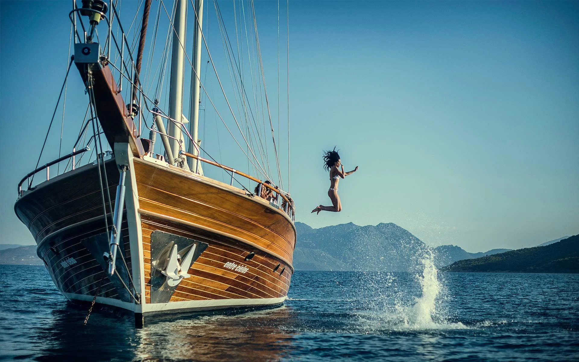 Gulet Cruise Greece