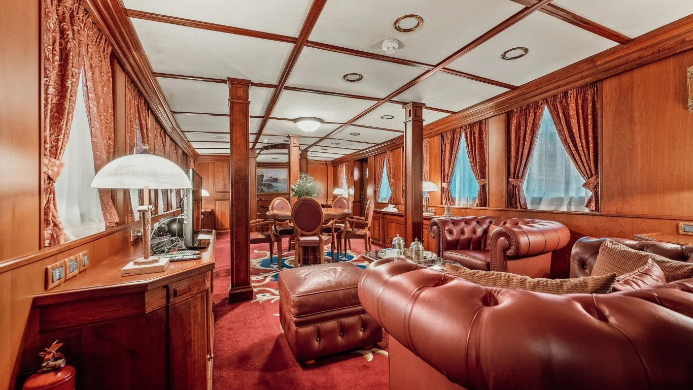 M/Y Seagull II | Blue Cruise Gulet Charters