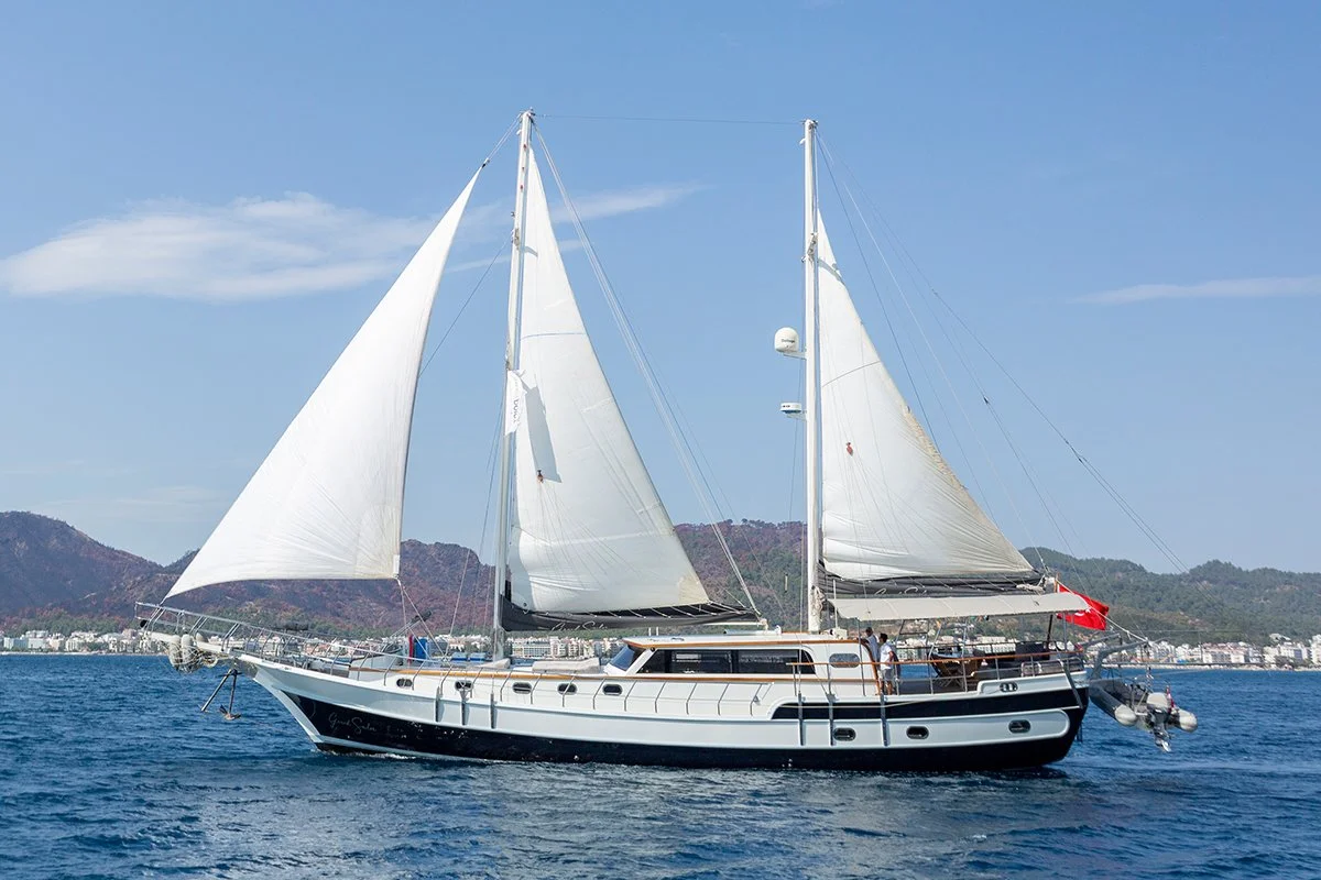 Grand Sailor - 4 Cabins