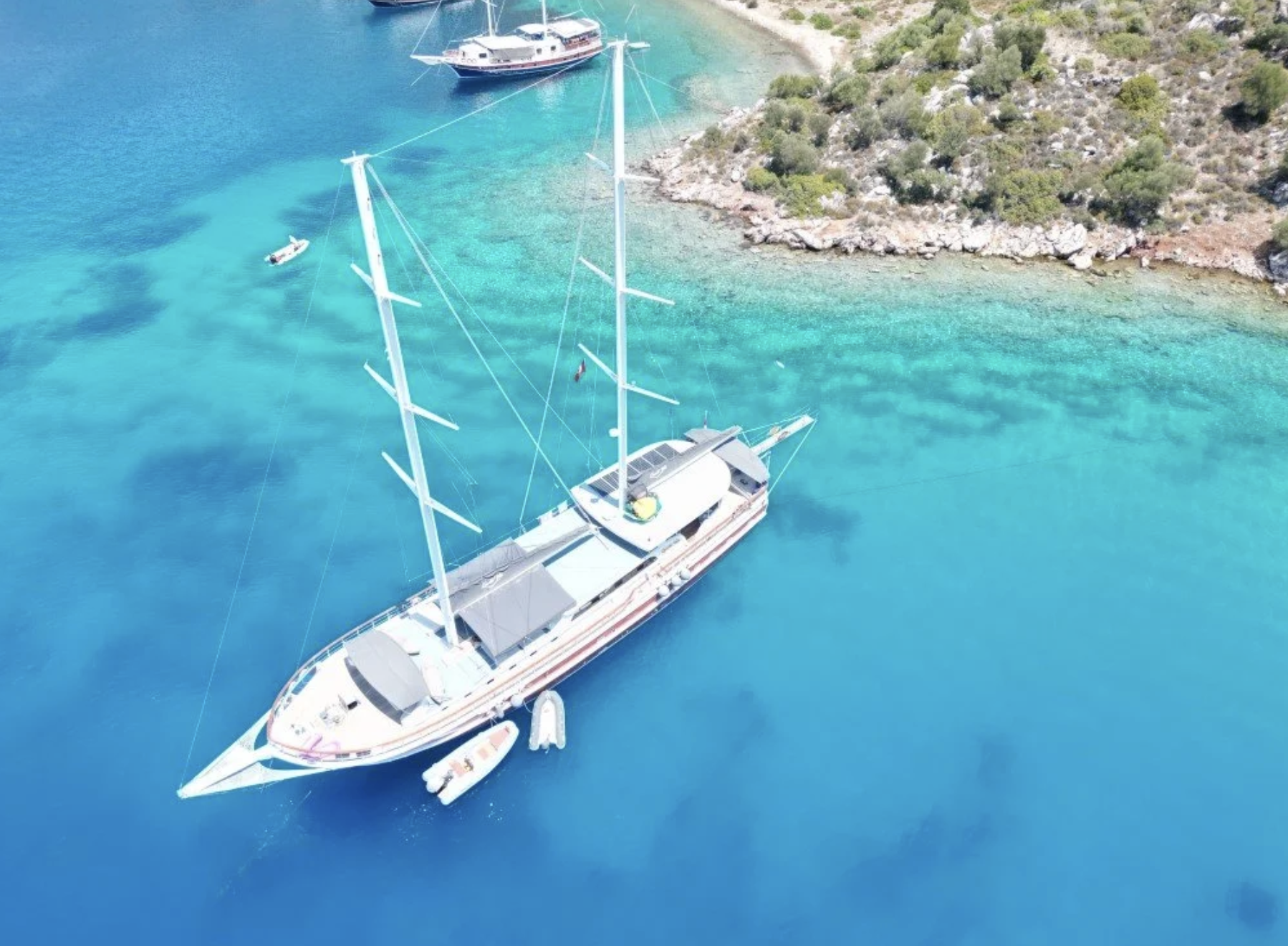 Questa Vita - 6 cabins