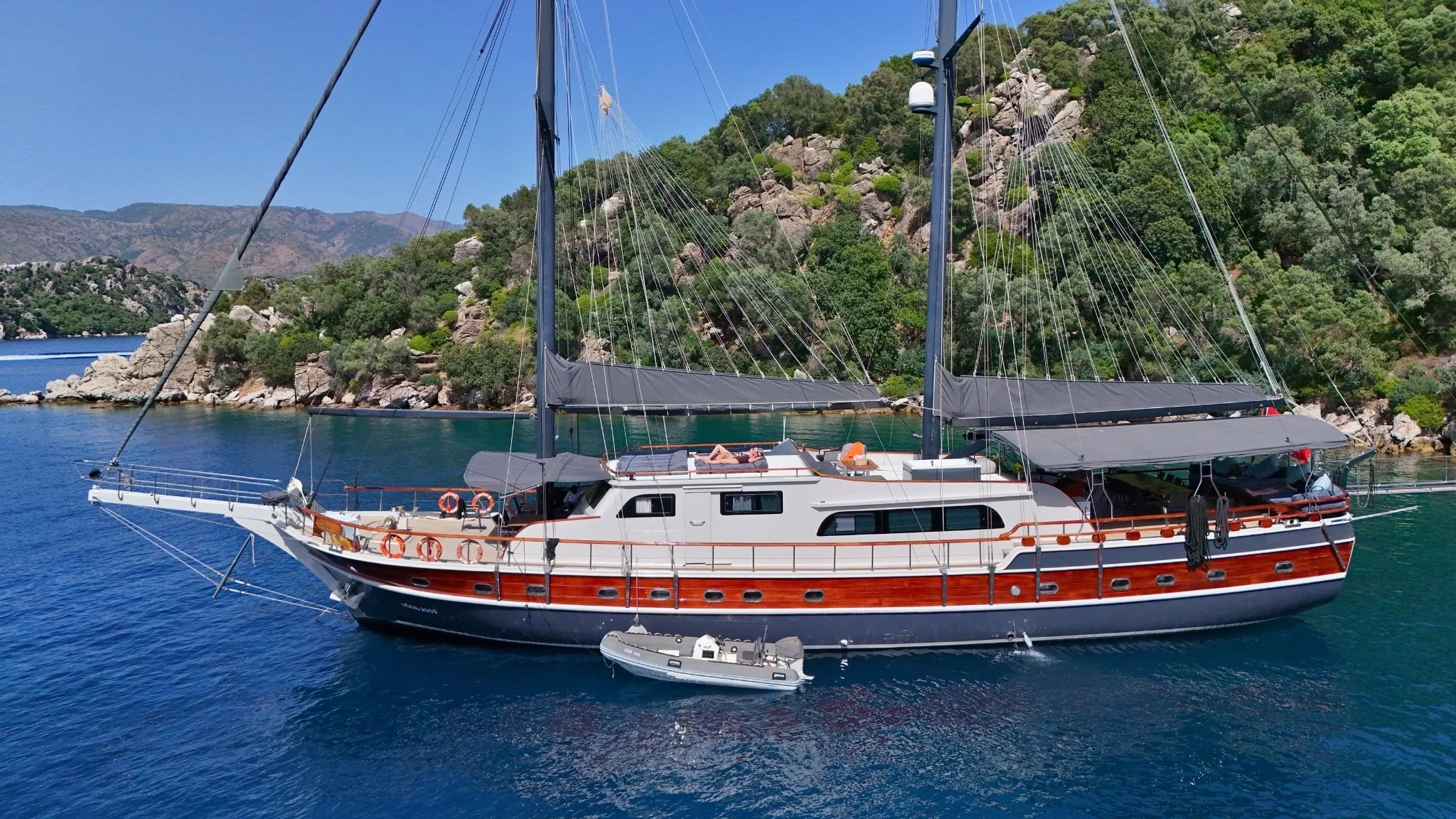 Ugur Gulet - 7 cabins
