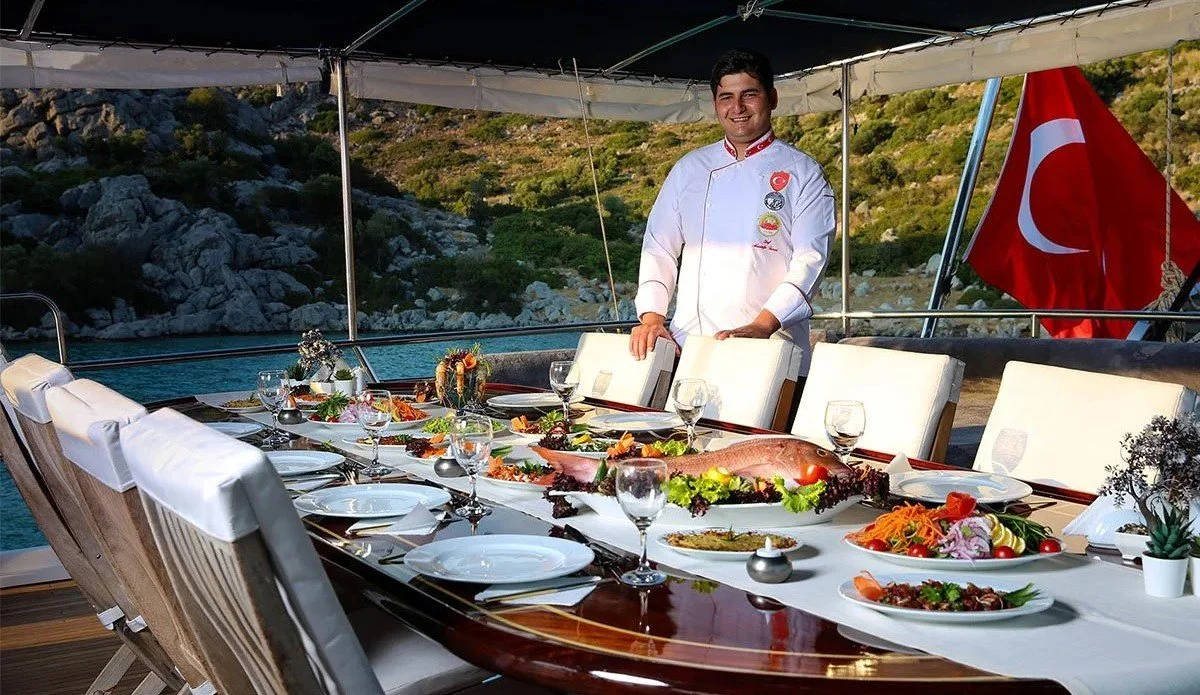 Gulet Turkey