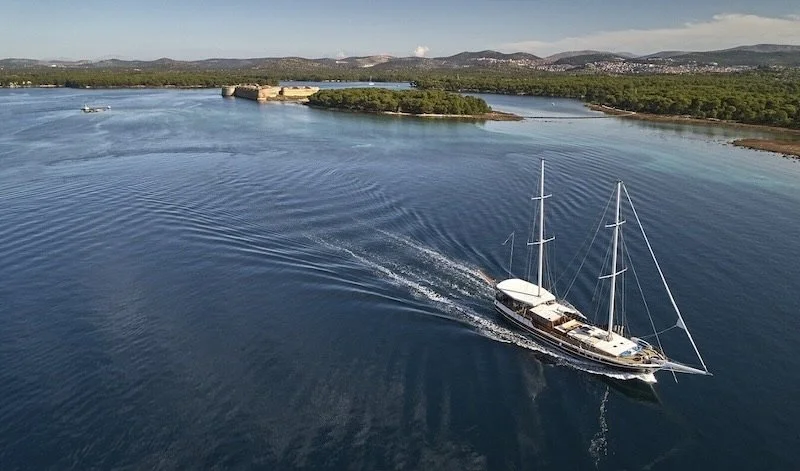 Gulet Boat
