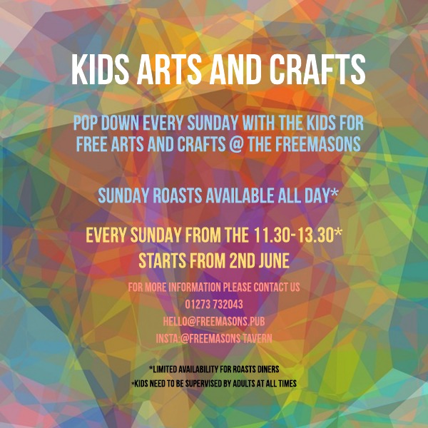 Kids Arts and Crafts