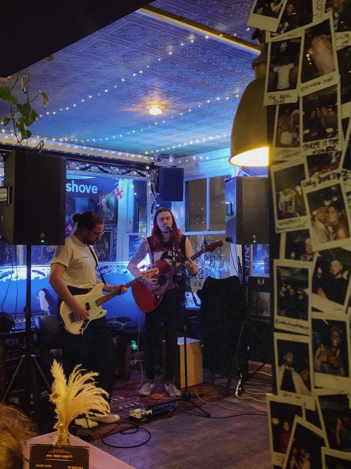 OPEN MIC NIGHT