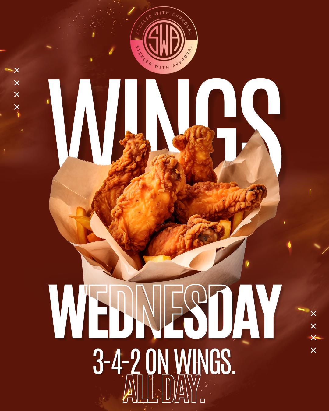 Wing Wednesday