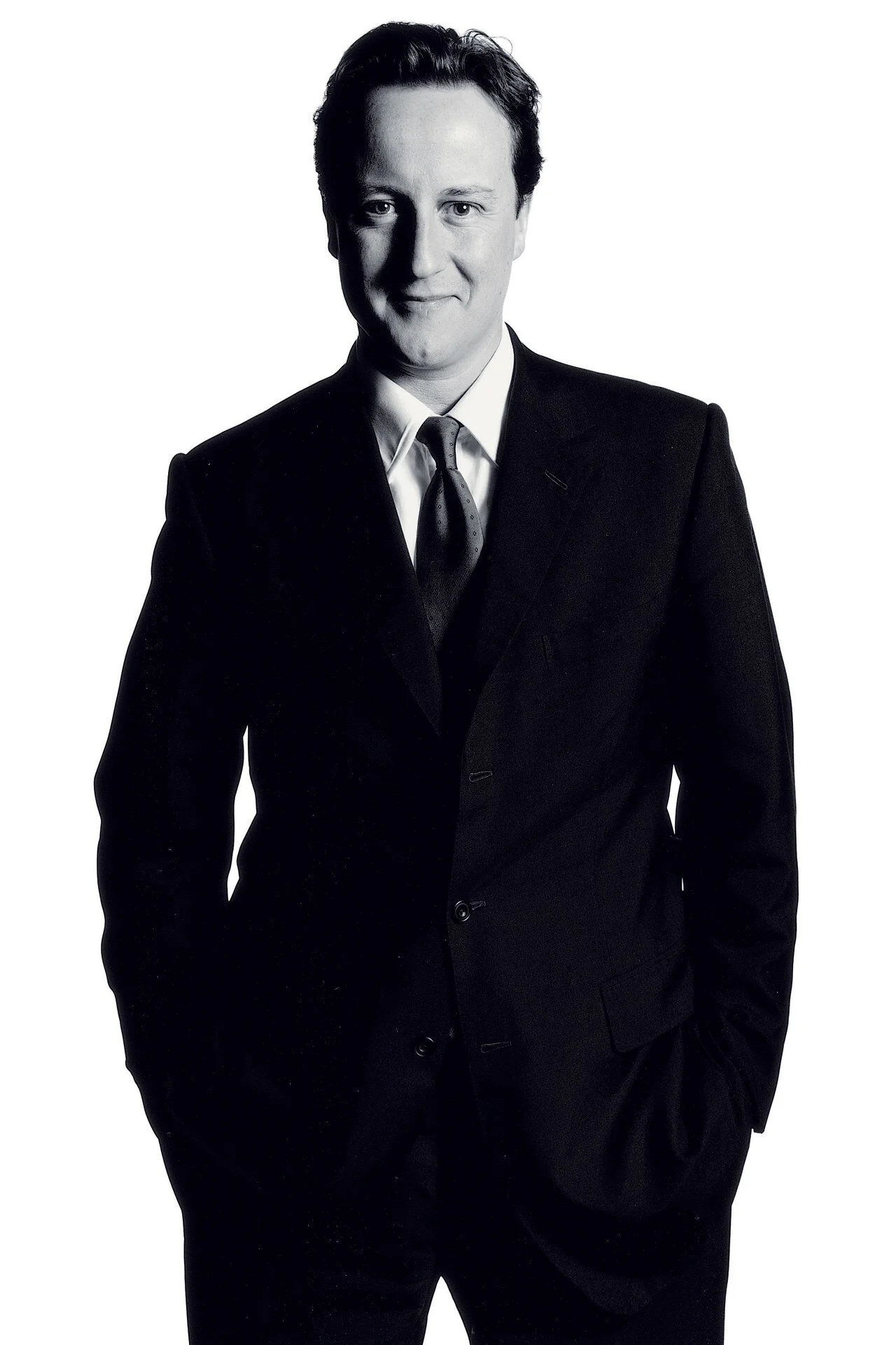 David Cameron by David Bailey.jpg