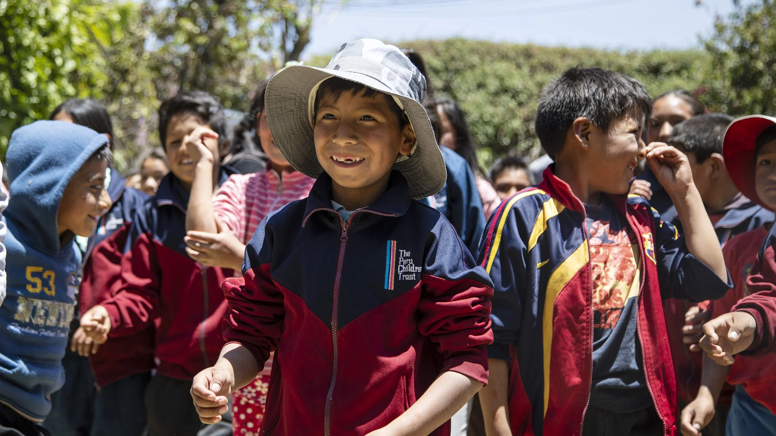 Tackling poor oral health in children