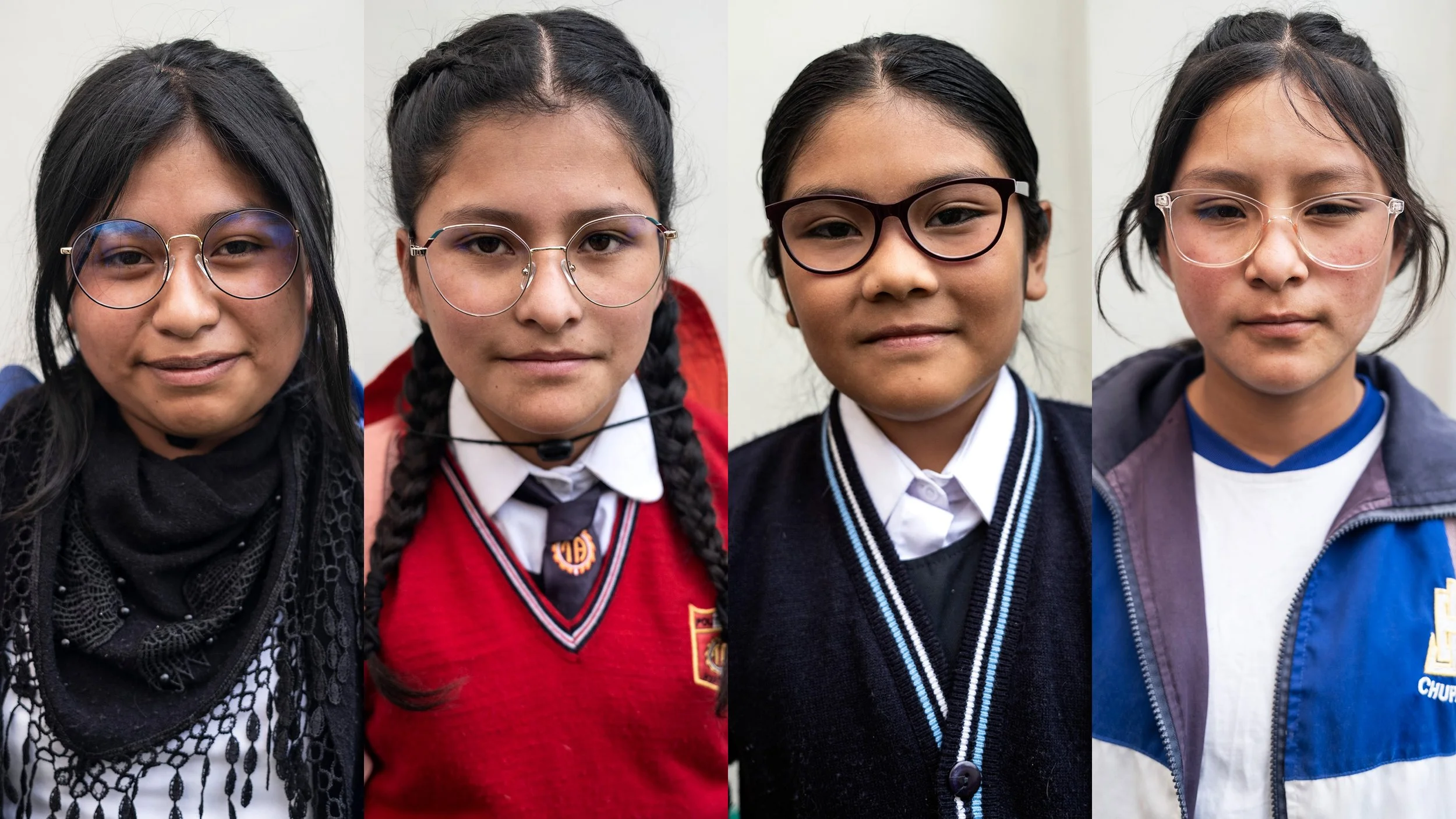 Tackling poor eyesight and boosting literacy 