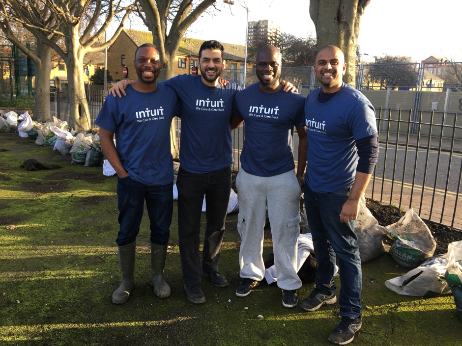 A team day in the corporate life