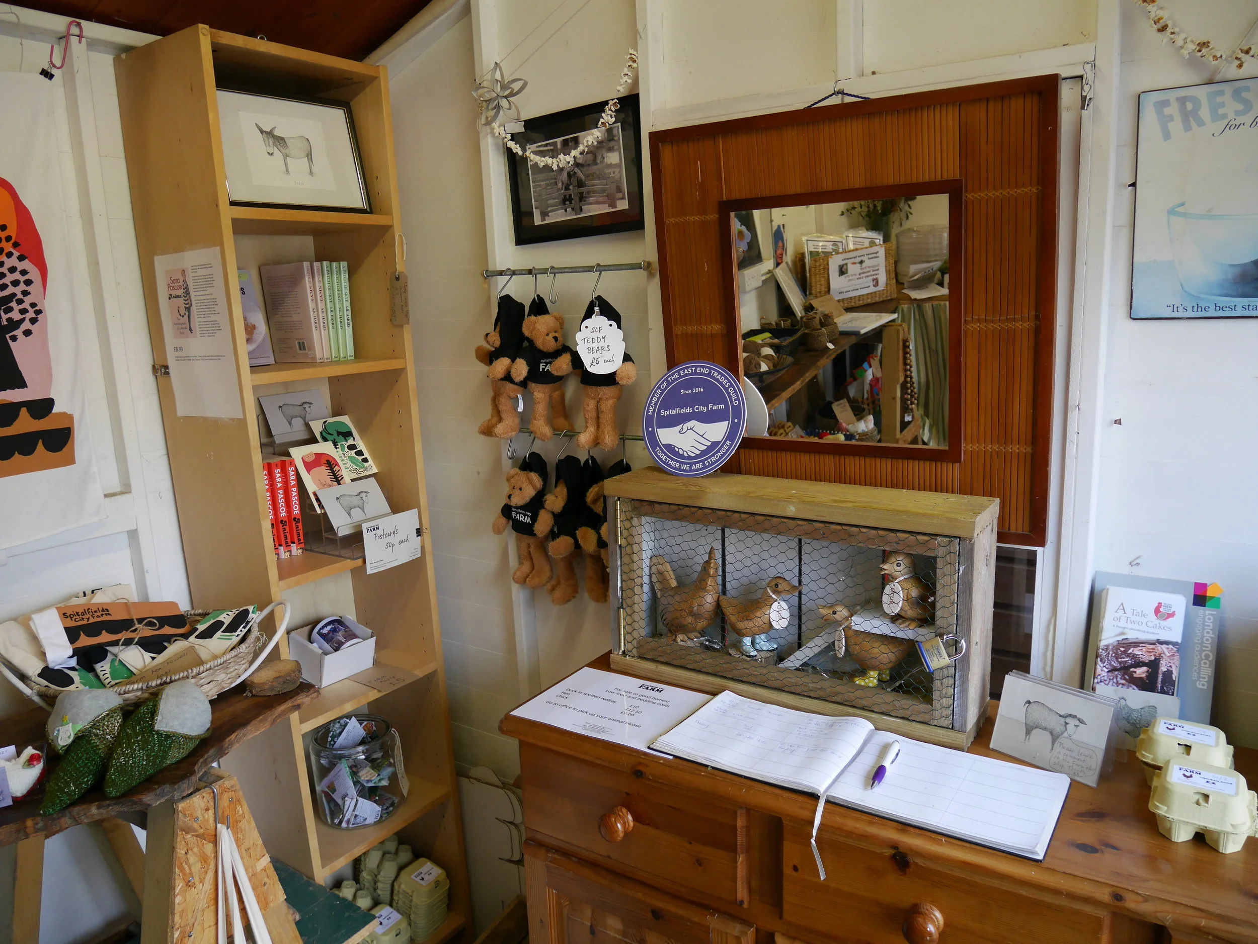 Checkout our online market place!