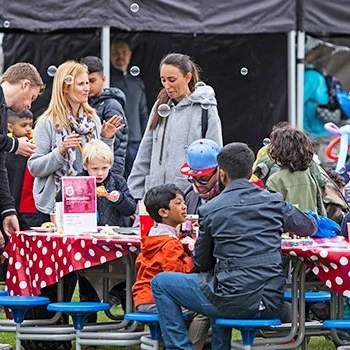 Festival of Communities!