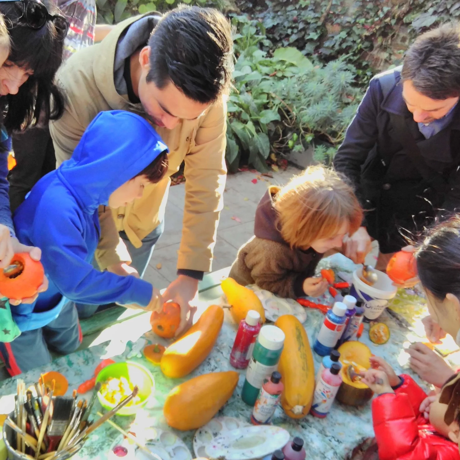 Families Go Wild Summer Crafts!