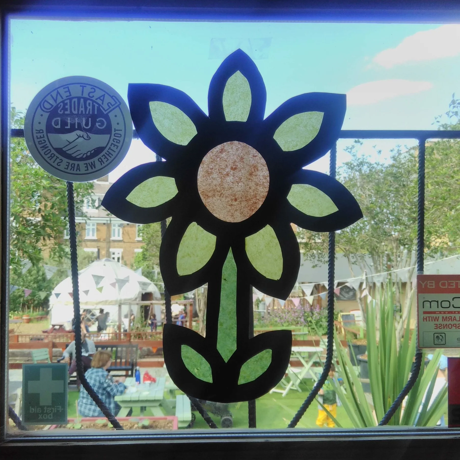 Families Go Wild Activities with NCS The Challenge!