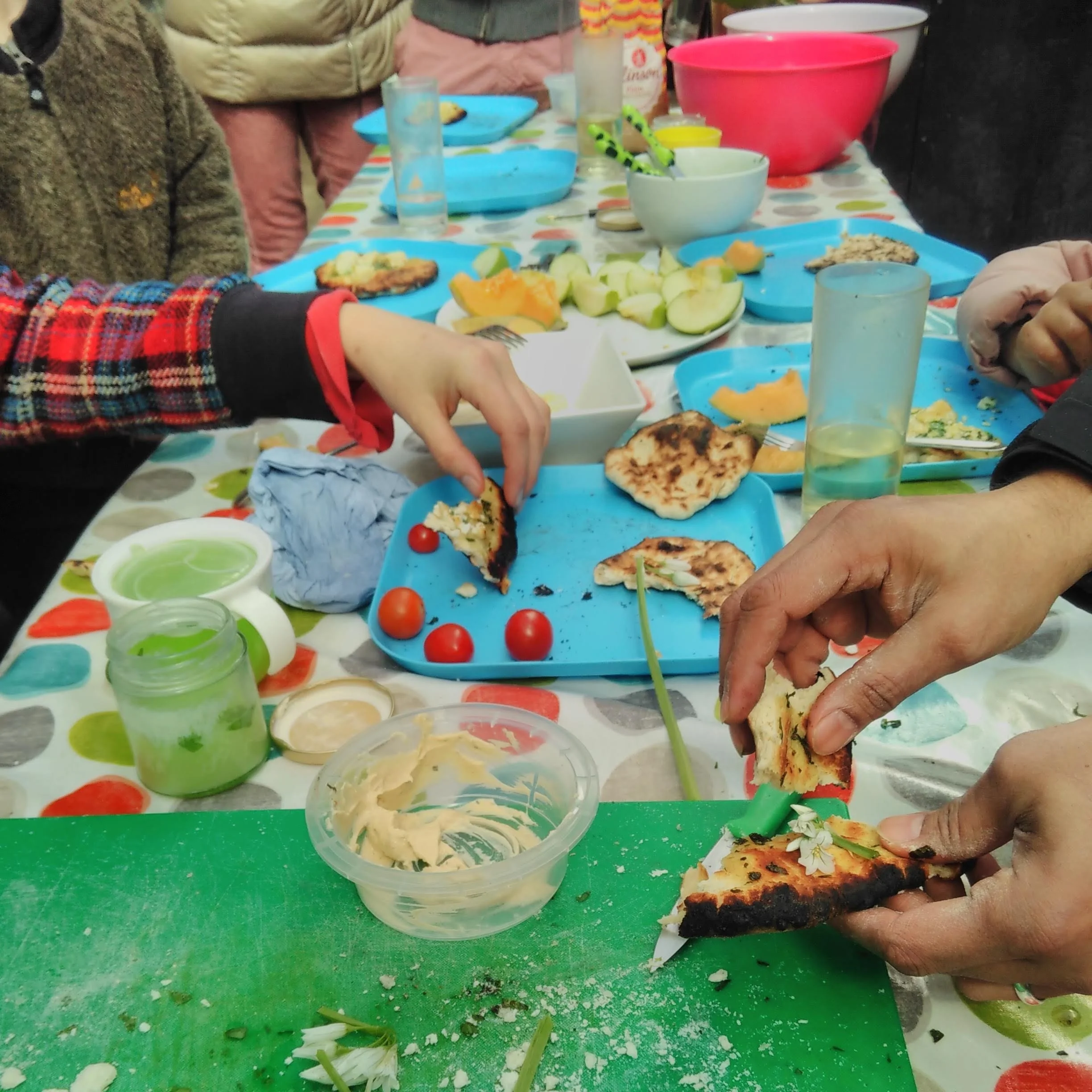 Families Go Wild Harvest Festival!