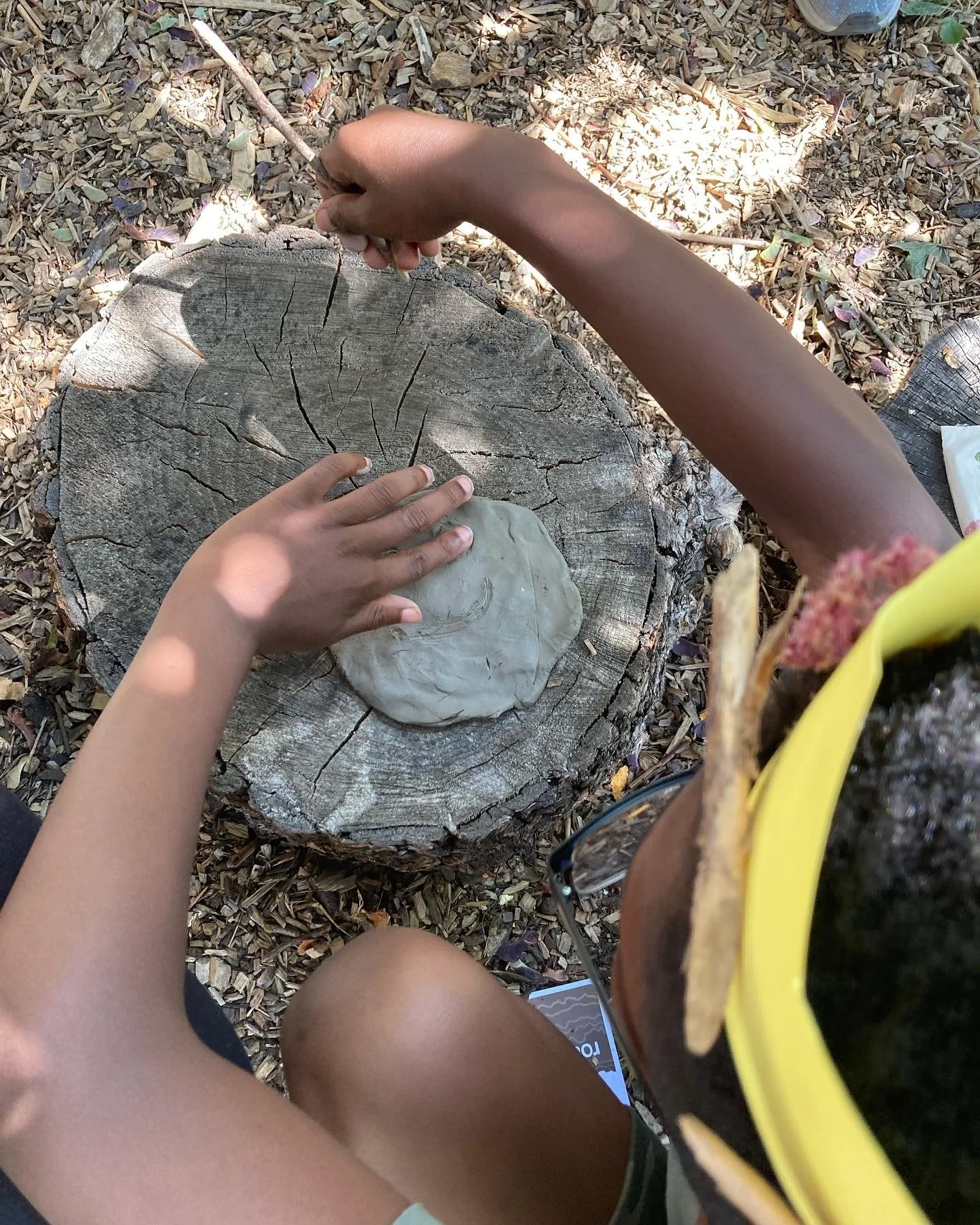 Tower Hamlets Summer Fun - Den building (Ages 5+)