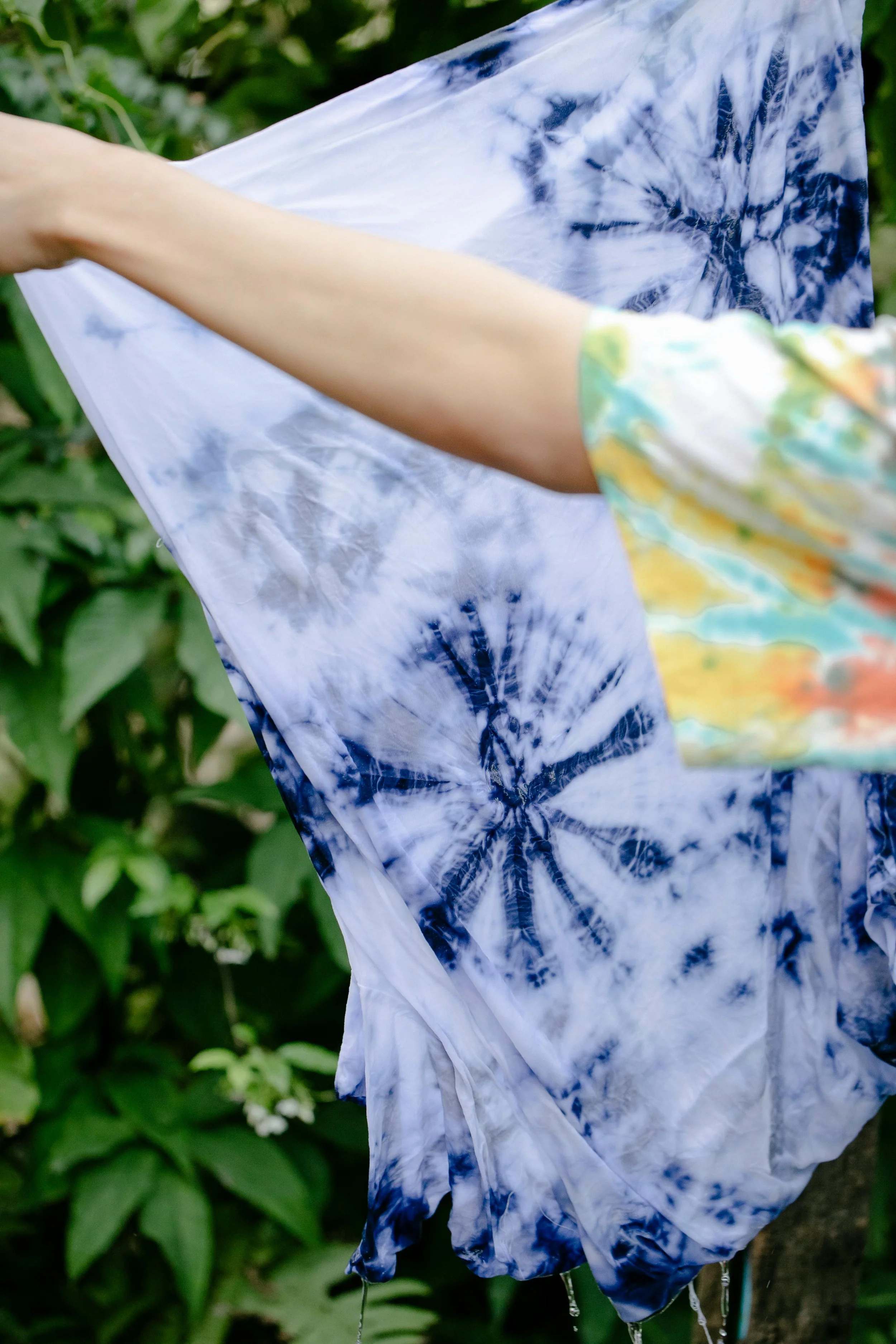 SUMMER HOLIDAY : Tie Dye Wednesday 30th July