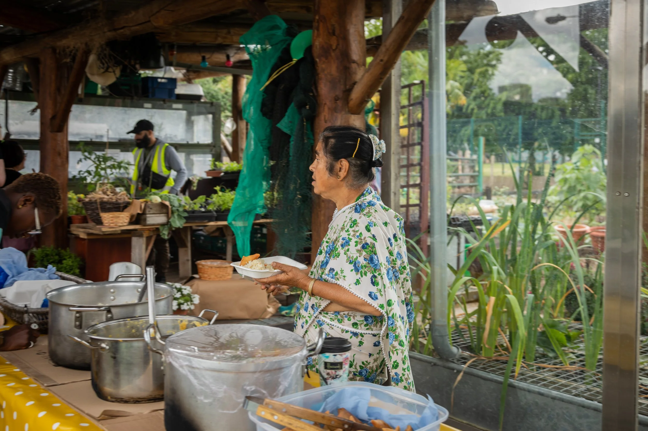 Tower Hamlets 'Power of Food' Festival