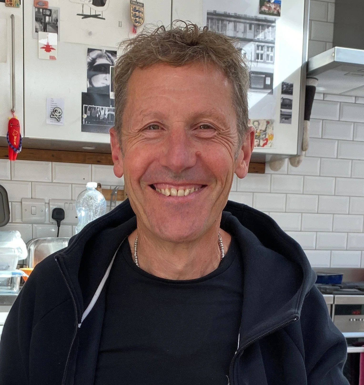 Trustee Spotlight - Giles Charlton