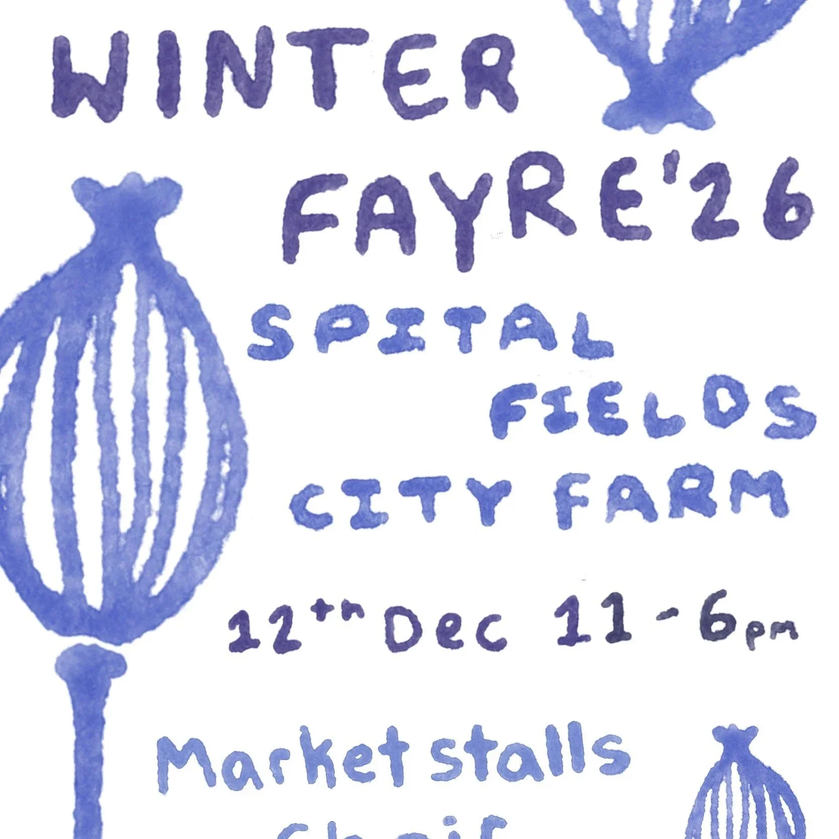 Winter Fayre 2026