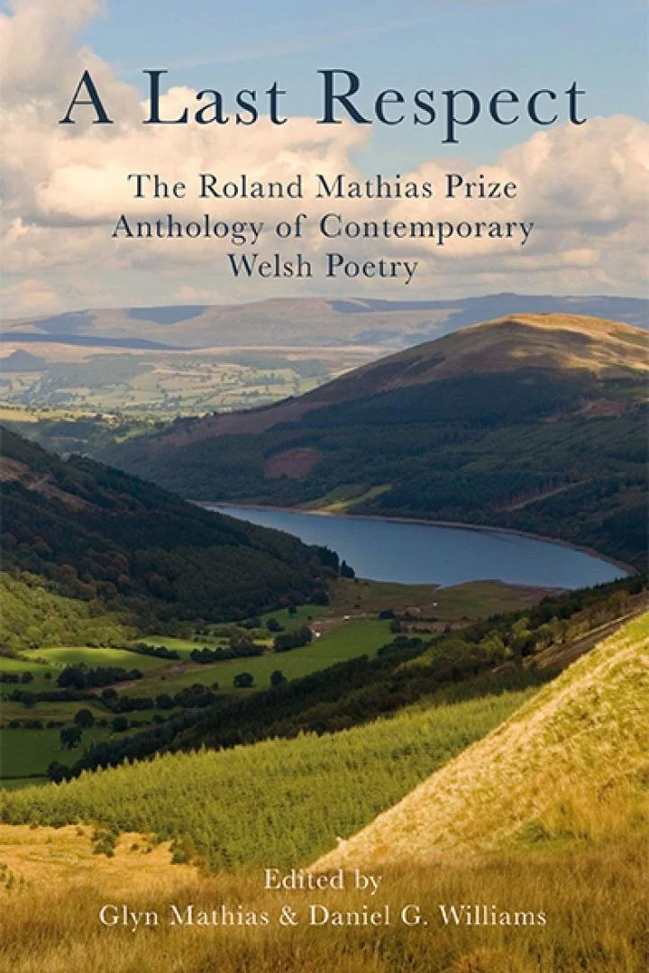 Conversations With - Glyn Mathias...