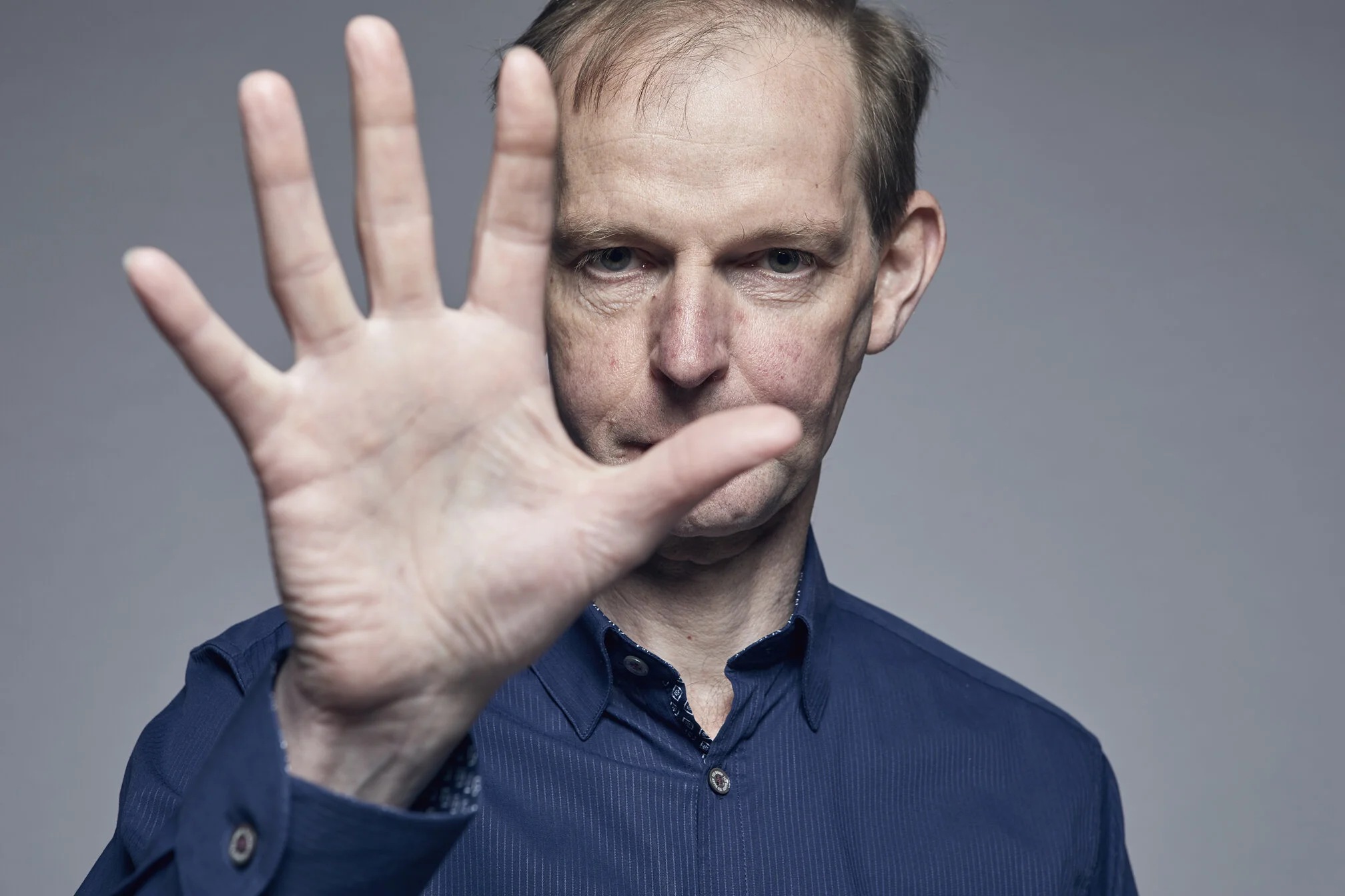Conversations With - Daniel Morden...