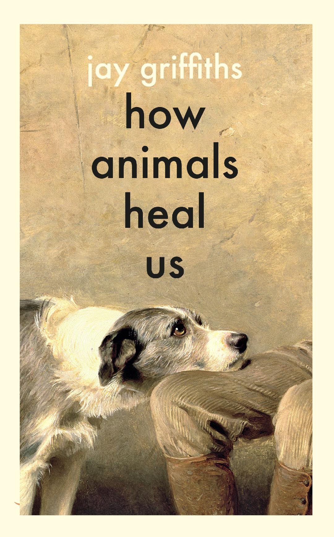 Author Event - How Animals Heal Us by Jay Griffiths