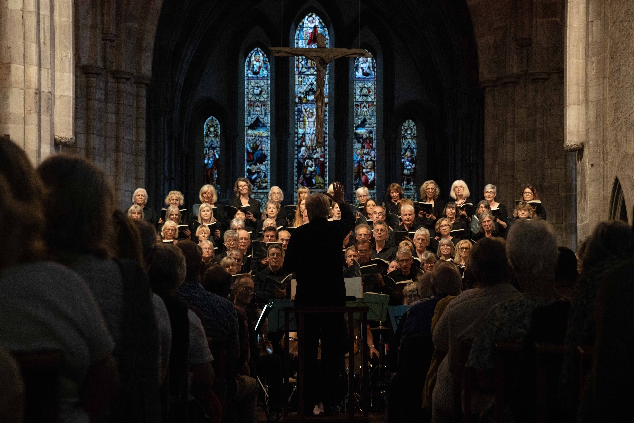 BCF 25 - Brecon Singers Pre-Concert Supper