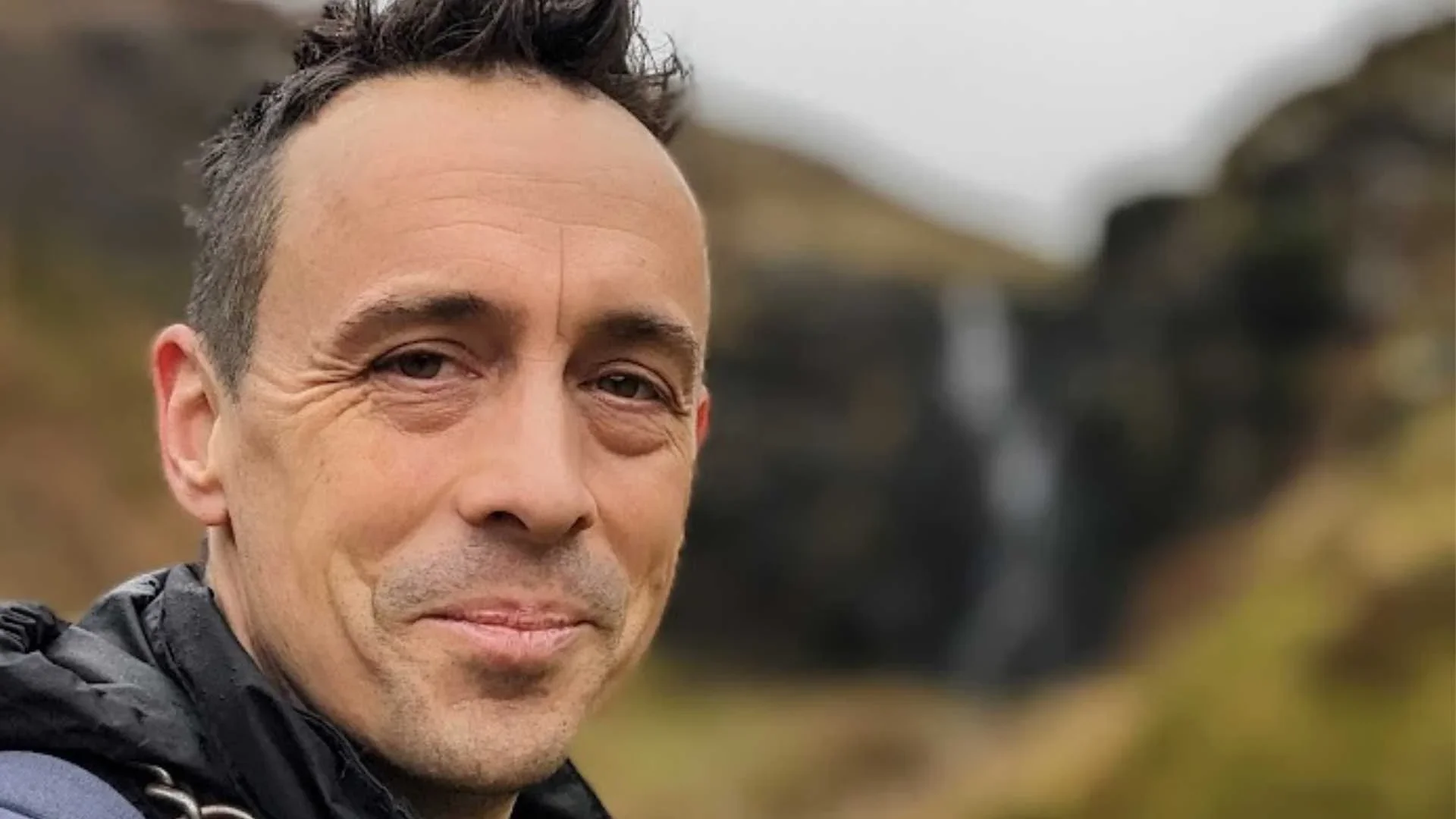 BBF25 - Wales, Climate and the Age of Saints - A talk by Tom Bullough