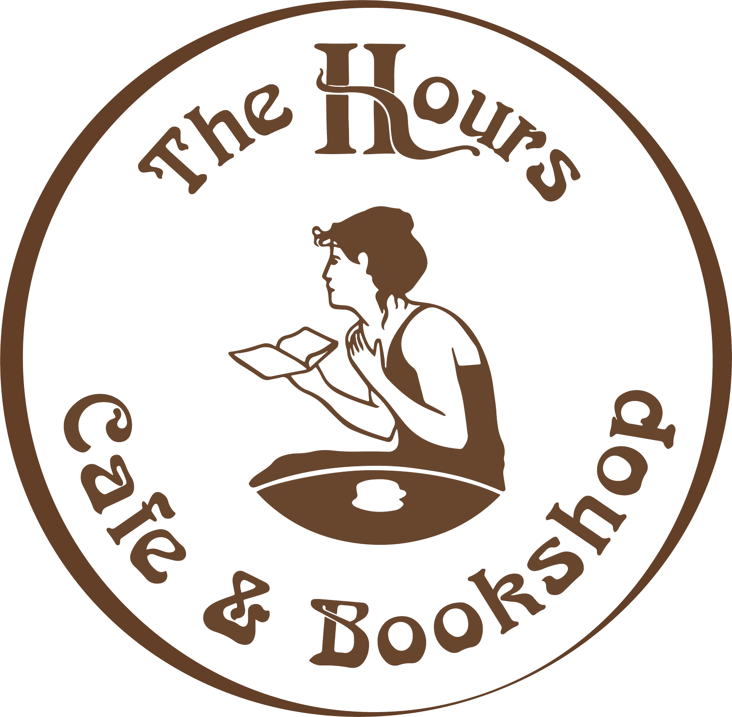 The Hours Cafe &amp; Bookshop