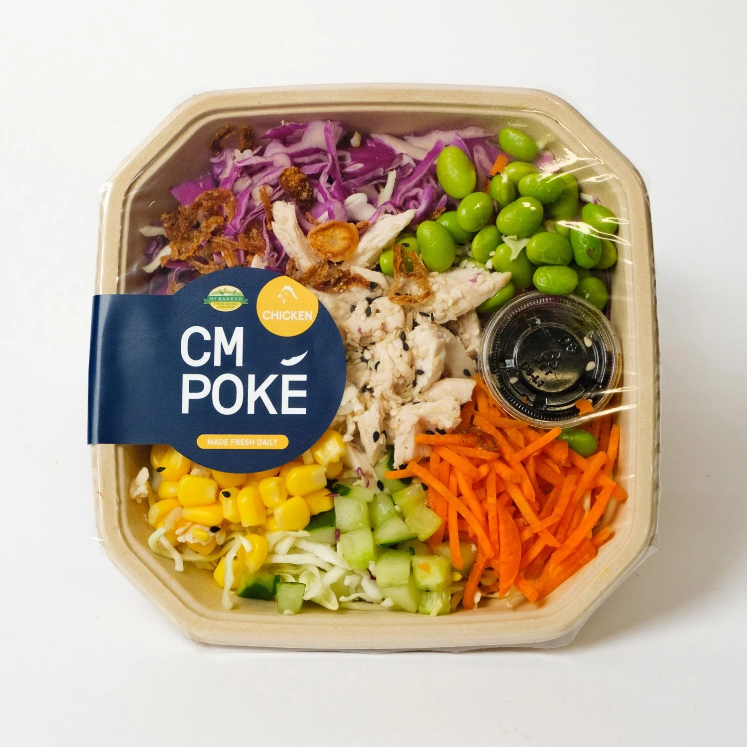 CM Poké Chicken Poké Bowl